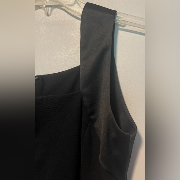 Vintage Christian Dior Midi Sheath Dress Sz 6 - Picture 3 of 7